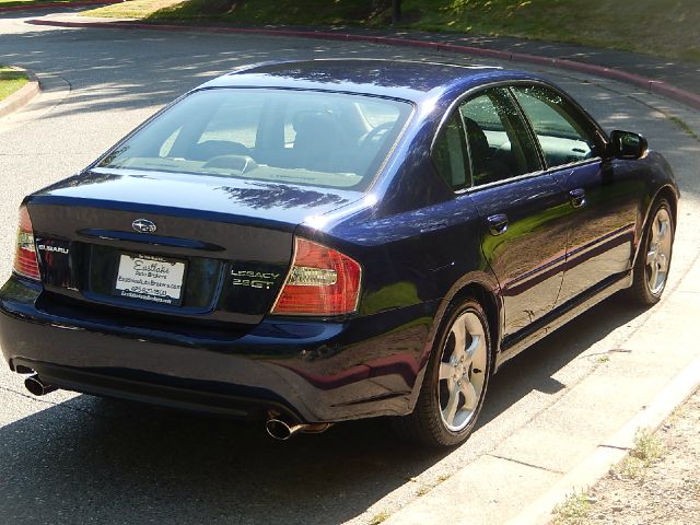 2005 Subaru Legacy 3.8L Grand Touring