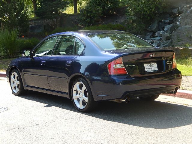 2005 Subaru Legacy 3.8L Grand Touring