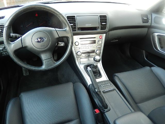 2005 Subaru Legacy 3.8L Grand Touring