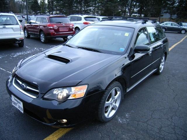 2005 Subaru Legacy 3.8L Grand Touring