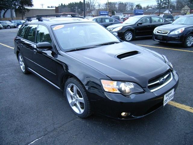 2005 Subaru Legacy 3.8L Grand Touring