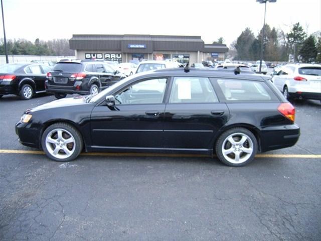 2005 Subaru Legacy 3.8L Grand Touring