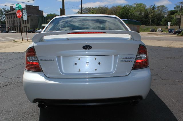 2005 Subaru Legacy 3.8L Grand Touring