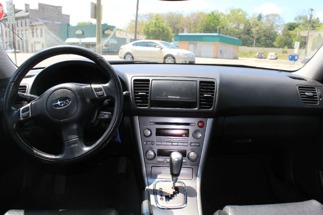 2005 Subaru Legacy 3.8L Grand Touring