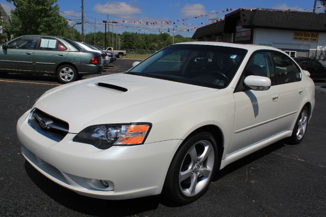 2005 Subaru Legacy 3.8L Grand Touring