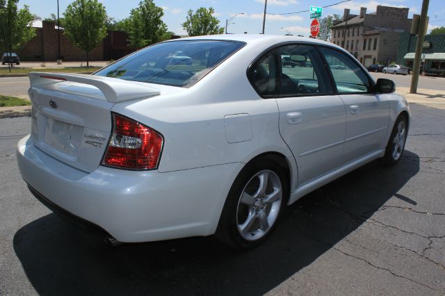 2005 Subaru Legacy 3.8L Grand Touring