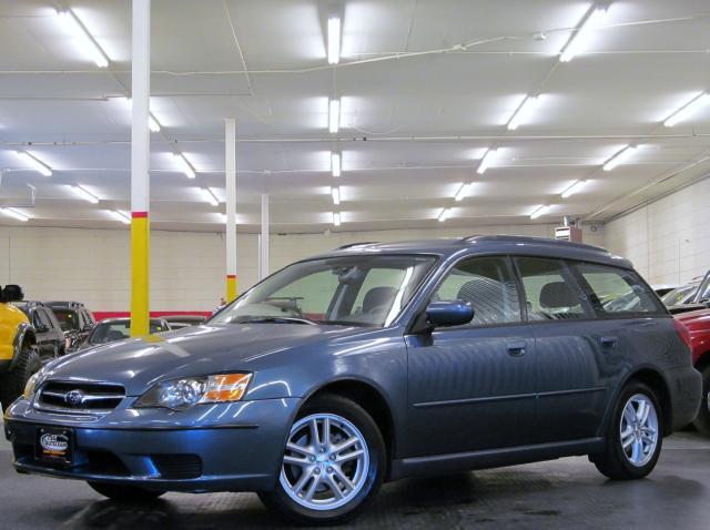 2005 Subaru Legacy Short Wheelbase