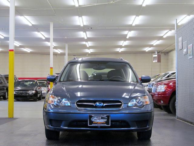 2005 Subaru Legacy Short Wheelbase