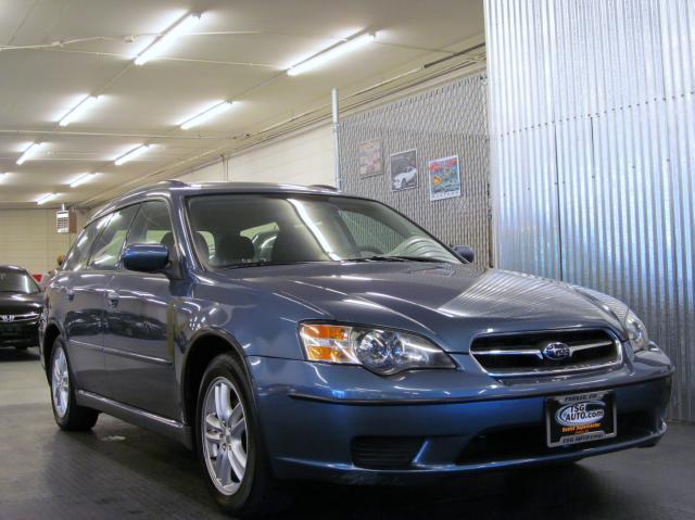 2005 Subaru Legacy Short Wheelbase