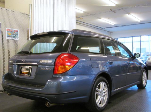 2005 Subaru Legacy Short Wheelbase