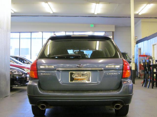 2005 Subaru Legacy Short Wheelbase