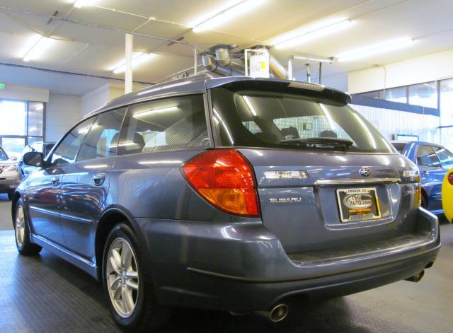 2005 Subaru Legacy Short Wheelbase