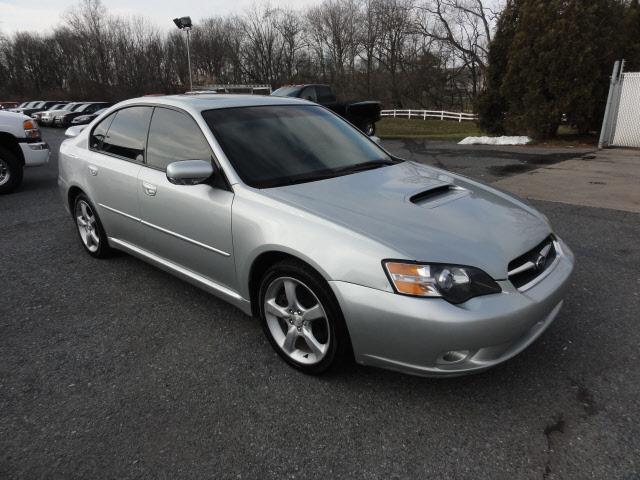 2005 Subaru Legacy 3.8L Grand Touring