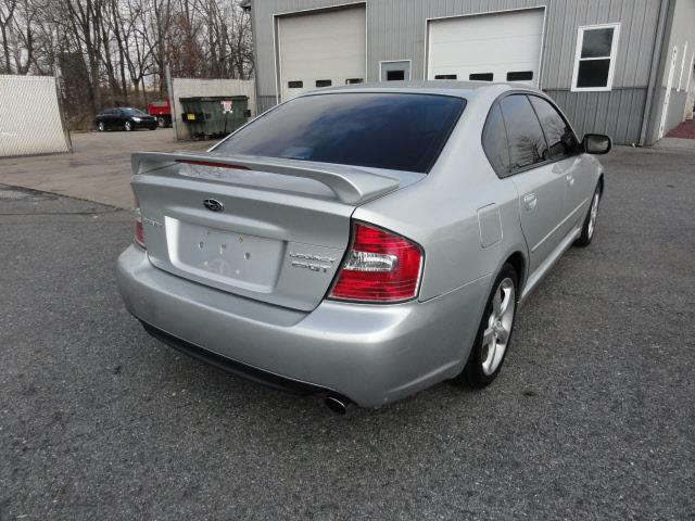 2005 Subaru Legacy 3.8L Grand Touring