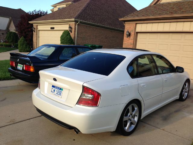 2005 Subaru Legacy 3.8L Grand Touring