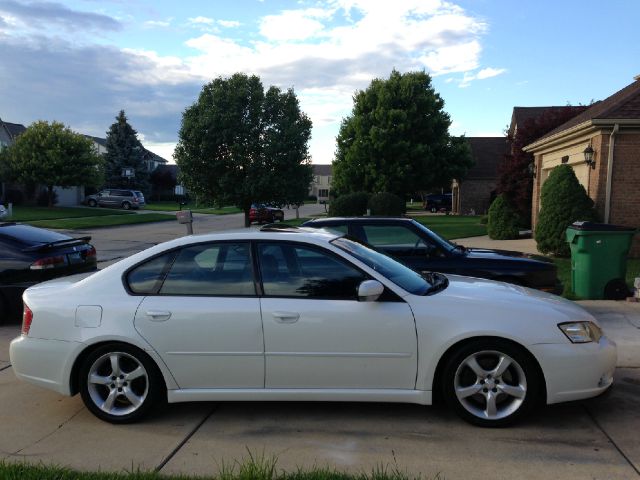 2005 Subaru Legacy 3.8L Grand Touring