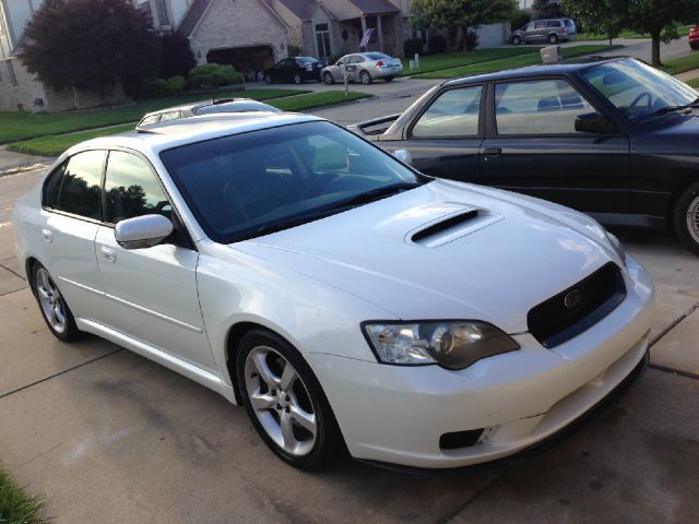 2005 Subaru Legacy 3.8L Grand Touring