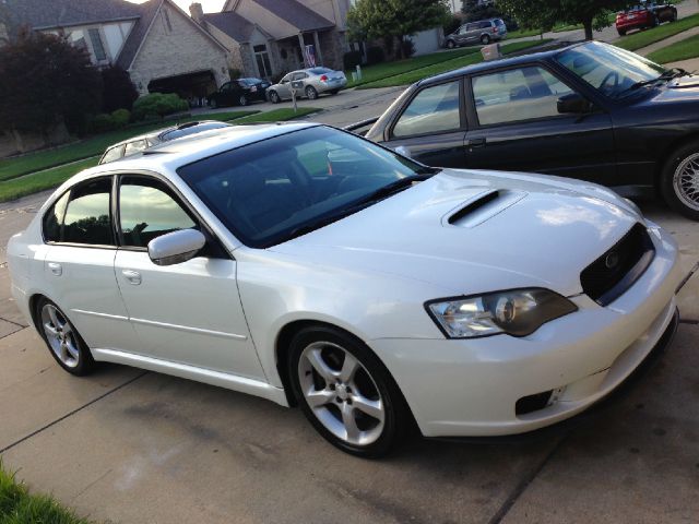 2005 Subaru Legacy 3.8L Grand Touring