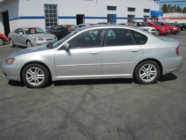 2005 Subaru Legacy 2 Door