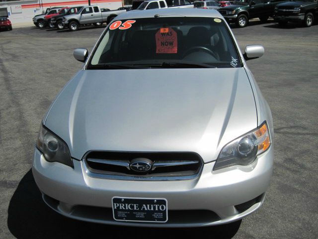 2005 Subaru Legacy 2 Door