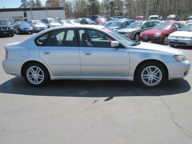 2005 Subaru Legacy 2 Door