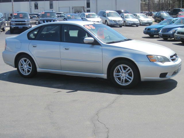 2005 Subaru Legacy 2 Door