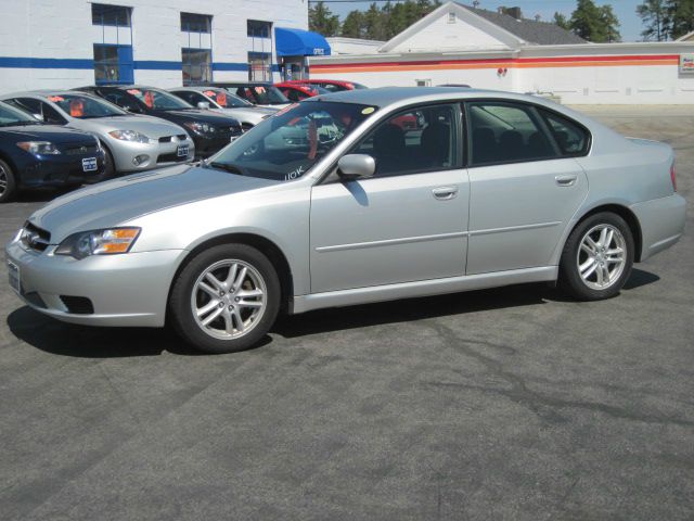 2005 Subaru Legacy 2 Door