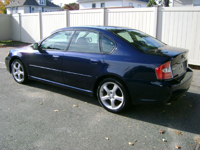 2005 Subaru Legacy 3.8 Grand Touring