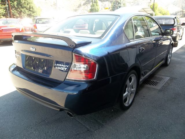 2005 Subaru Legacy Base Premium Track Grand Touring