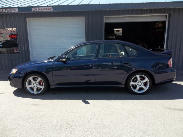 2005 Subaru Legacy Base Premium Track Grand Touring