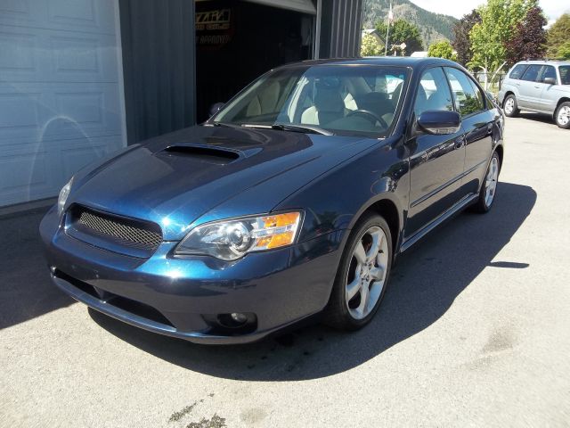 2005 Subaru Legacy Base Premium Track Grand Touring