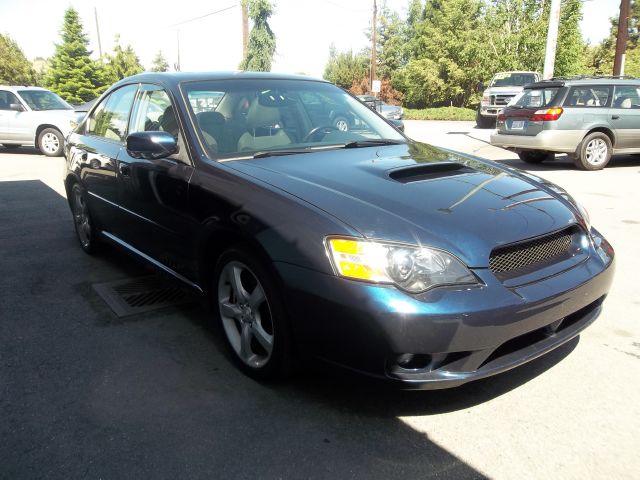 2005 Subaru Legacy Base Premium Track Grand Touring