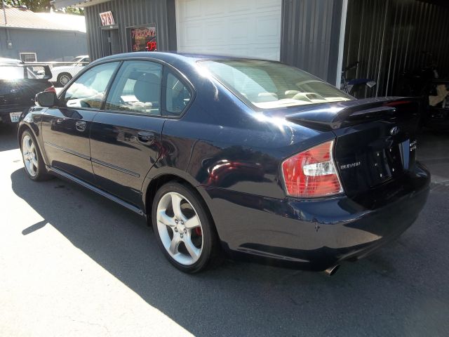 2005 Subaru Legacy Base Premium Track Grand Touring