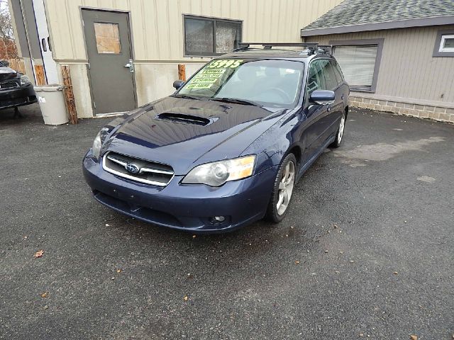 2005 Subaru Legacy 3.8L Grand Touring