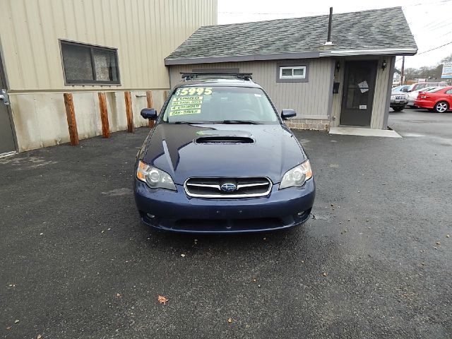 2005 Subaru Legacy 3.8L Grand Touring