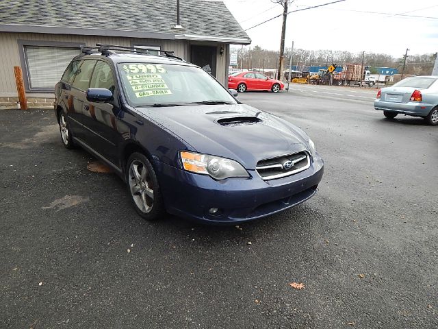 2005 Subaru Legacy 3.8L Grand Touring