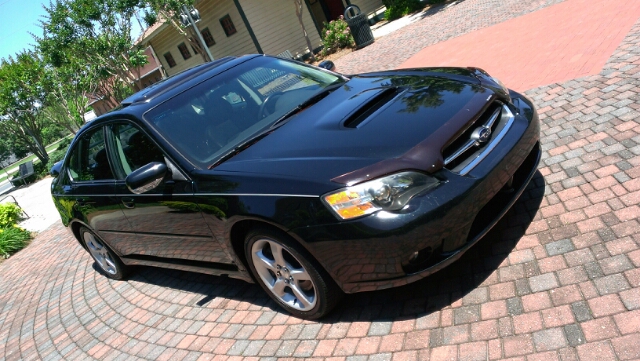 2005 Subaru Legacy Base Premium Track Grand Touring