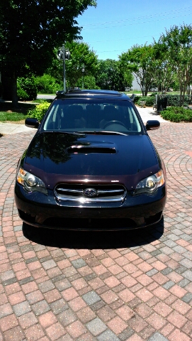 2005 Subaru Legacy Base Premium Track Grand Touring