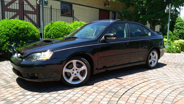 2005 Subaru Legacy Base Premium Track Grand Touring