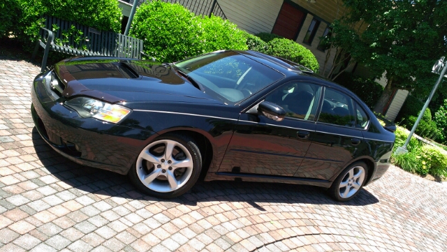 2005 Subaru Legacy Base Premium Track Grand Touring