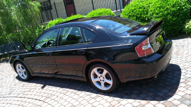 2005 Subaru Legacy Base Premium Track Grand Touring