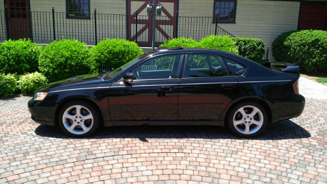 2005 Subaru Legacy Base Premium Track Grand Touring