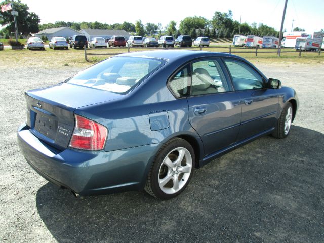 2005 Subaru Legacy 3.8L Grand Touring