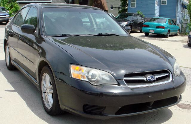 2005 Subaru Legacy 2 Door