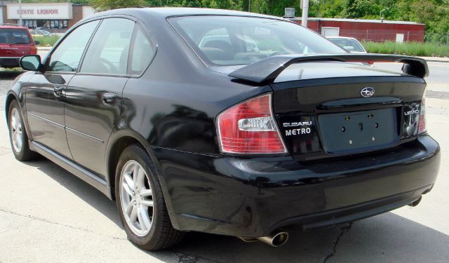 2005 Subaru Legacy 2 Door