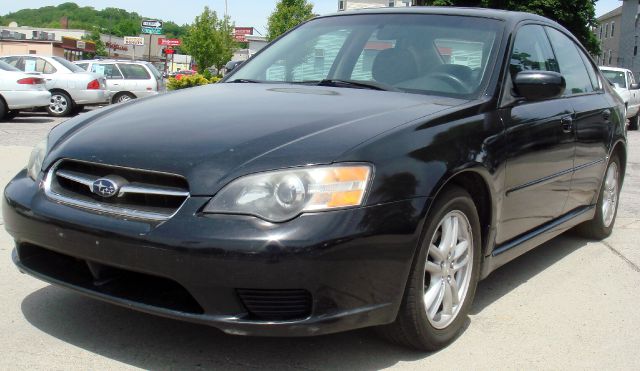 2005 Subaru Legacy 2 Door