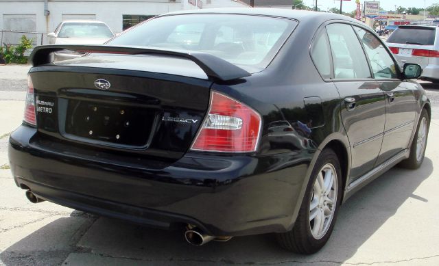 2005 Subaru Legacy 2 Door