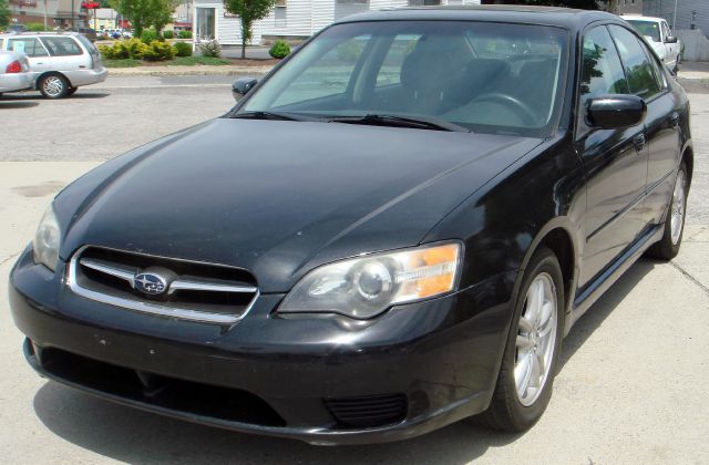 2005 Subaru Legacy 2 Door