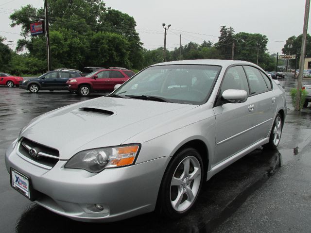 2005 Subaru Legacy 3.8 Grand Touring