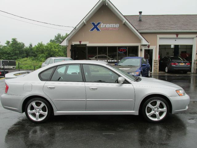 2005 Subaru Legacy 3.8 Grand Touring